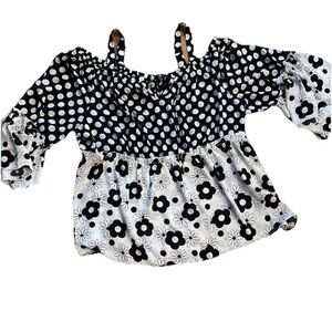 🆕Cato NWT love affair ideal black adjustable strap/cold shoulder Women’s size 22